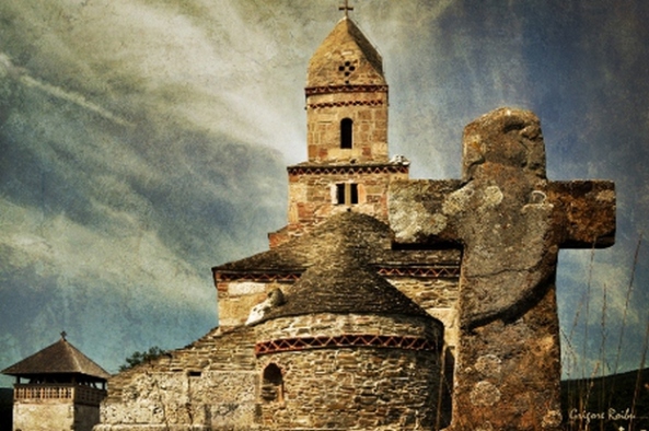 Biserica Sfântul Nicolae din Densuş (Foto Grigore Roibu)