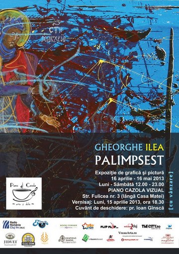 Gheorghe Ilea - Palimpsest